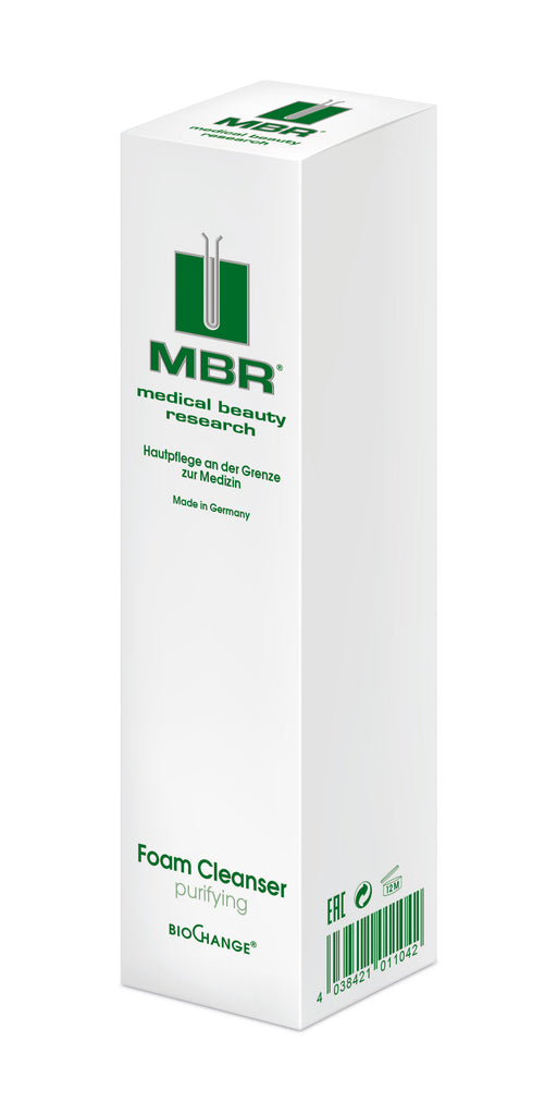 FOAM CLEANSER