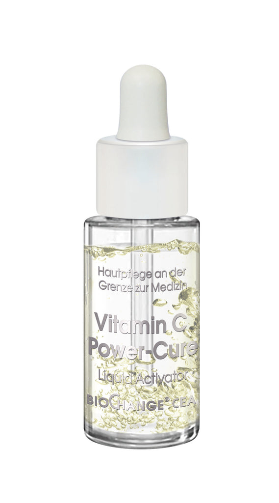 VITAMIN C POWER CURE