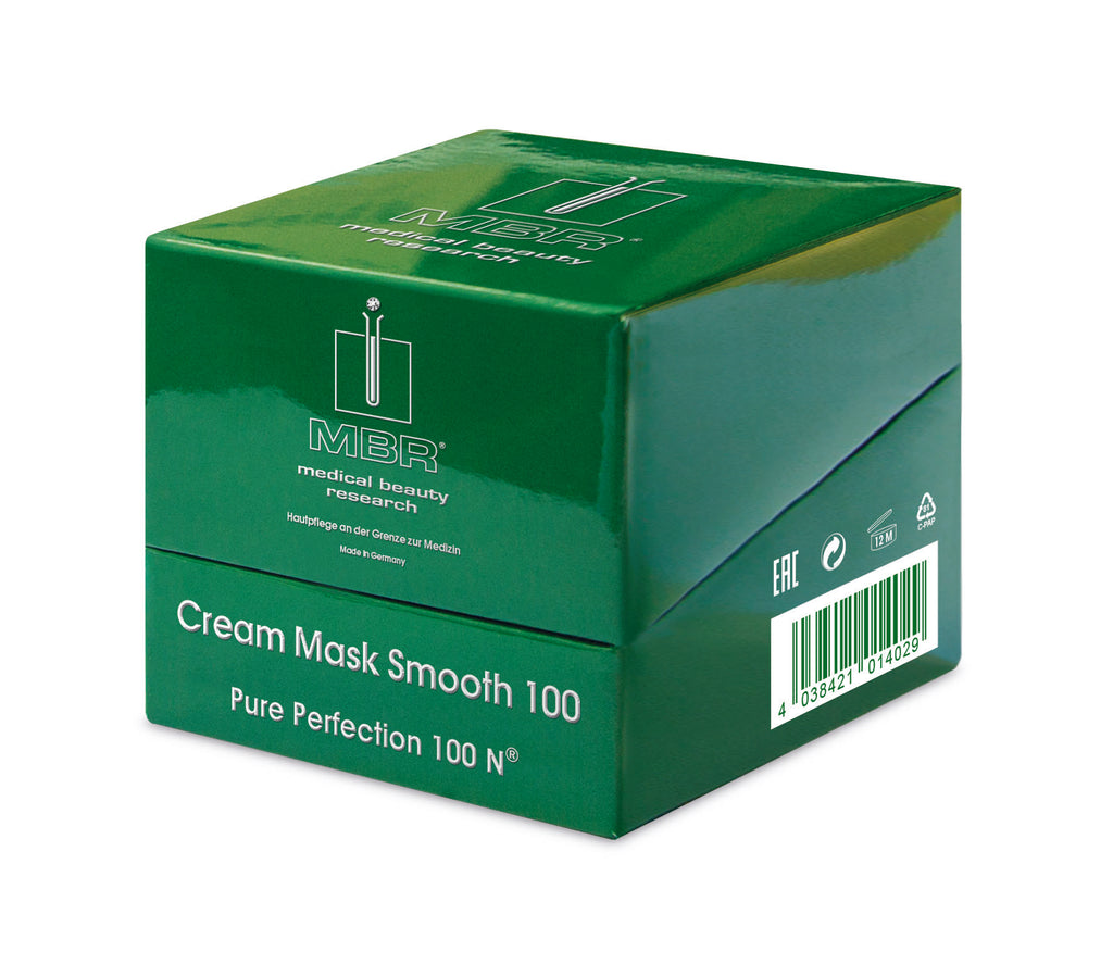 CREAM MASK SMOOTH