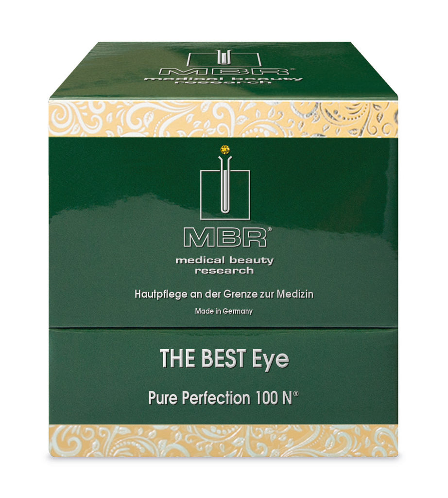 THE BEST EYE