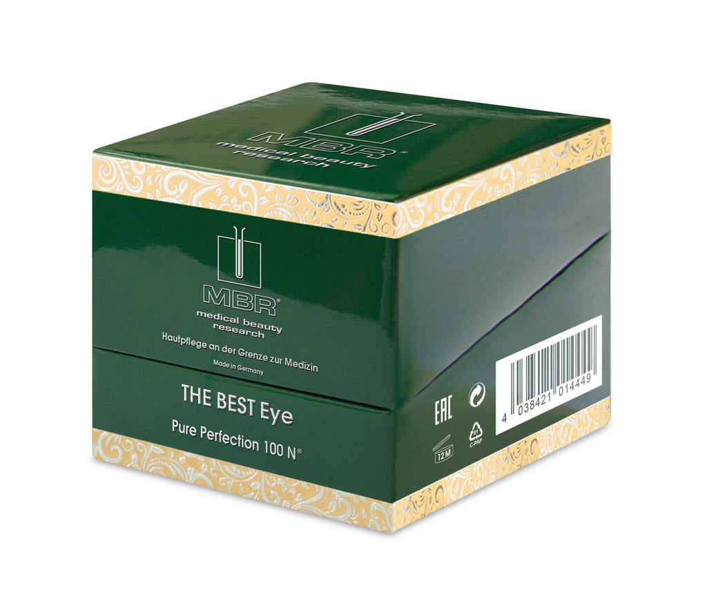 THE BEST EYE