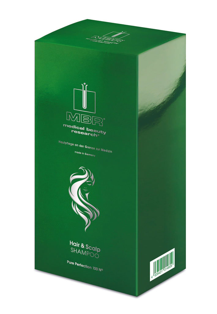 HAIR & SCALP SHAMPOO