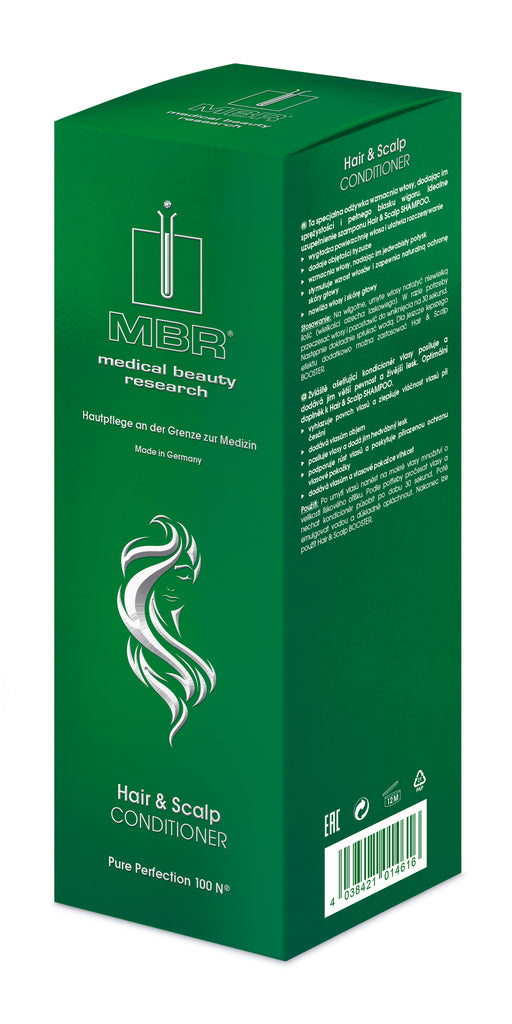 HAIR & SCALP CONDITIONER