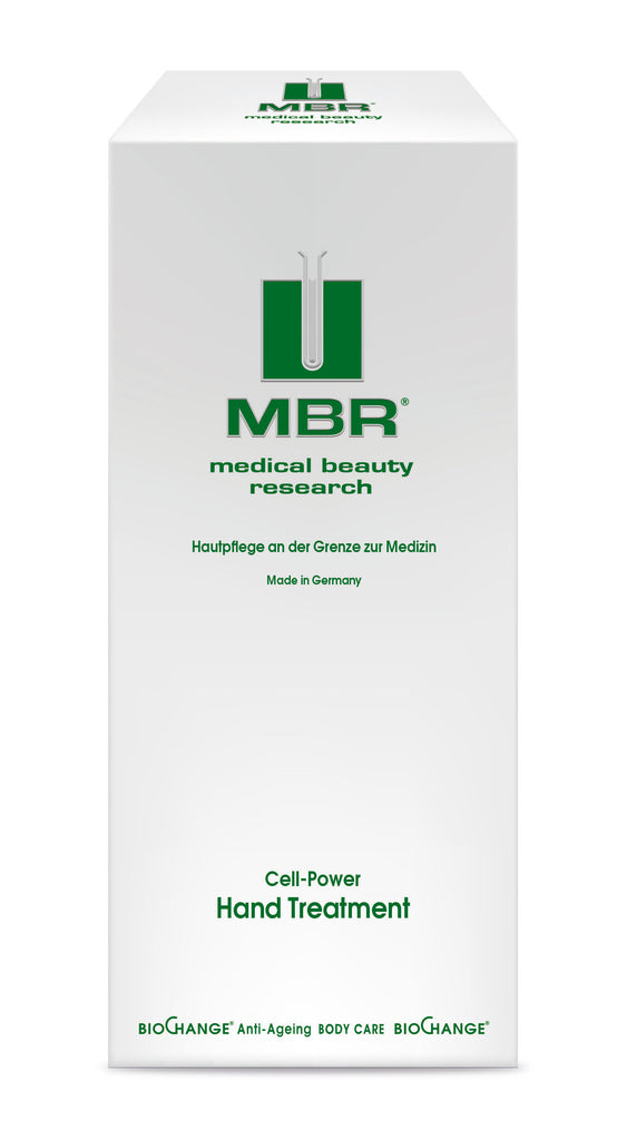 CELL-POWER HAND TREATMENT