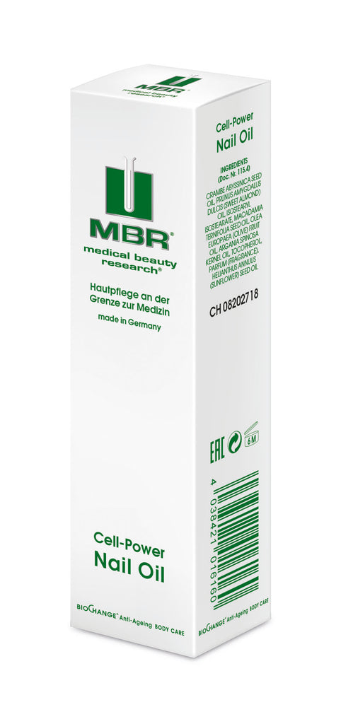 CELL-POWER NAIL OIL